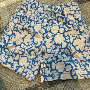 J.crew swim suit boy shorts
